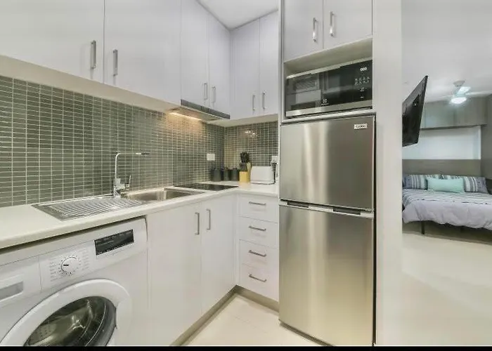 Egy hálószobás apartman