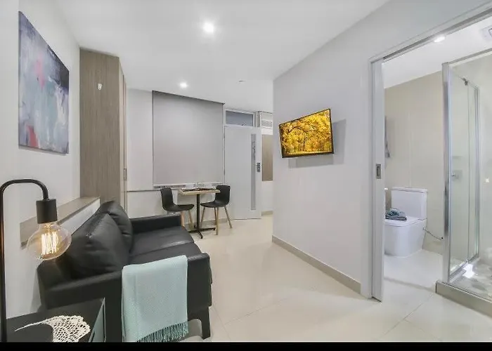 Egy hálószobás apartman